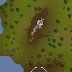 Shooting Star Tracker - Find active OSRS stars on a map
