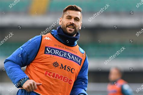 Fernando Llorente Napoli Editorial Stock Photo - Stock Image | Shutterstock