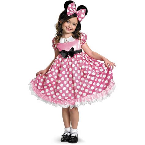 Minnie Mouse Halloween Costume