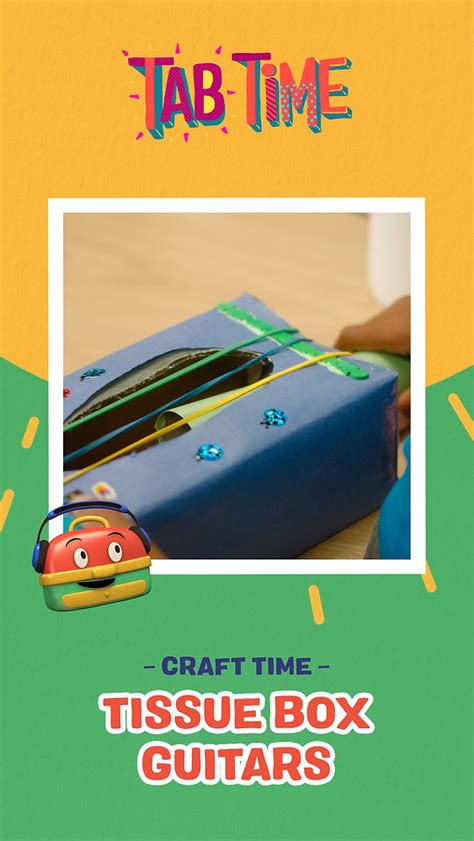 Image result for Tissue Box Guitar Tutorial