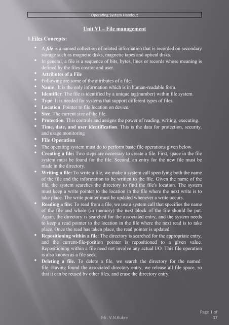 File Space Allocation 的图像结果