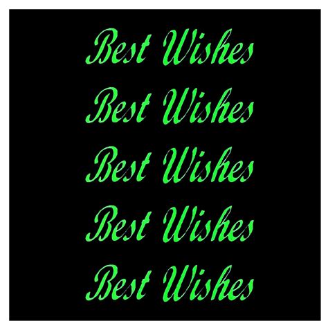 Comet Busters Glow in The Dark Best Wishes Stickers for Gifts, Envelop