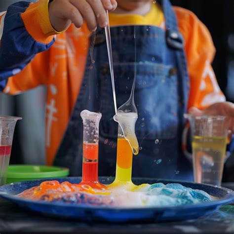 Chemical Experiments 的图像结果