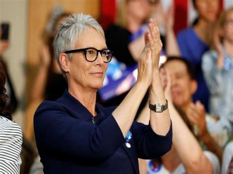 Jamie Lee Curtis reveals her youngest child is transgender