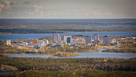Longitude Of Yellowknife