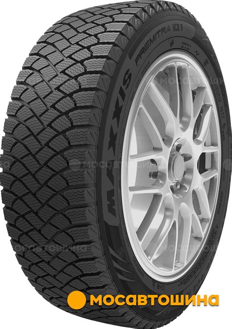 Шины Maxxis Premitra Ice 5 SP5 205/55 R16 94T