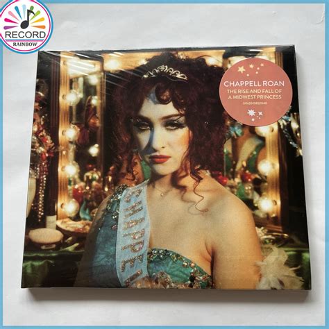 Chappell Roan Album Cover