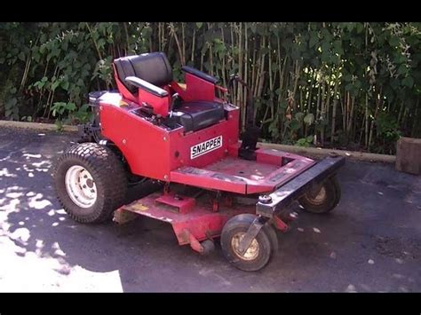 Snapper 38 Inch Zero Turn Mower | 7petals.in