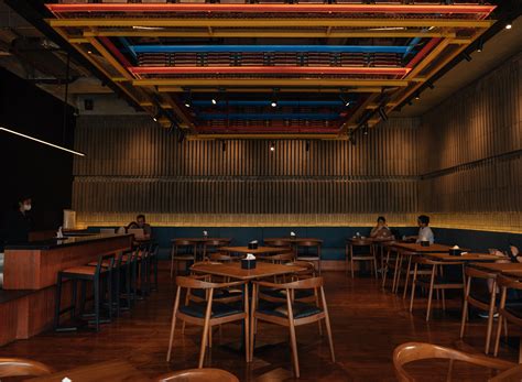 Going up to Second Floor Coffee - Manual Jakarta