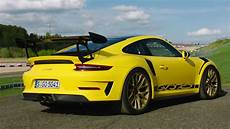 2019 Porsche 911 Gt3 Rs Weissach by 2019 Porsche 911 Gt3 Rs Weissach Package Racing Yellow 2019 Porsche 911 Gt3 Rs Weissach