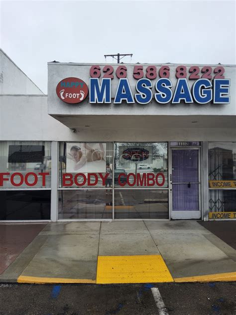 Happy Foot Massage | Massage Parlors in Whittier, CA | (626) 586-8222 ...