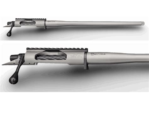 Discover the New Field Classic Barreled Actions by Preferred Barrel ...