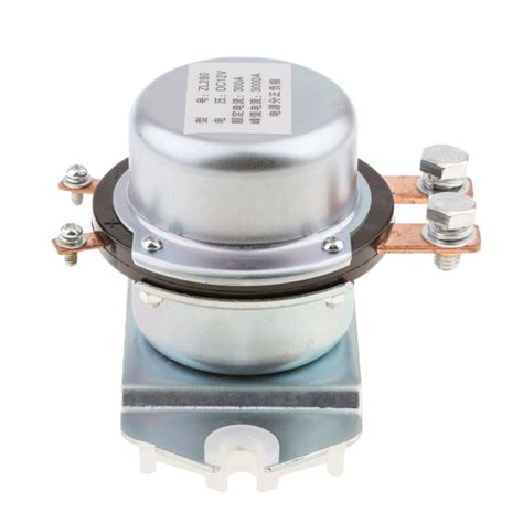 ⚡️Buy 300A Automotive Starter Relay Battery Disconnect Isolator Switch ...