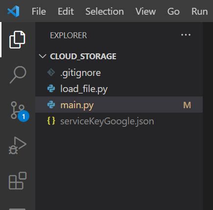 Image result for Google Cloud Storage Python