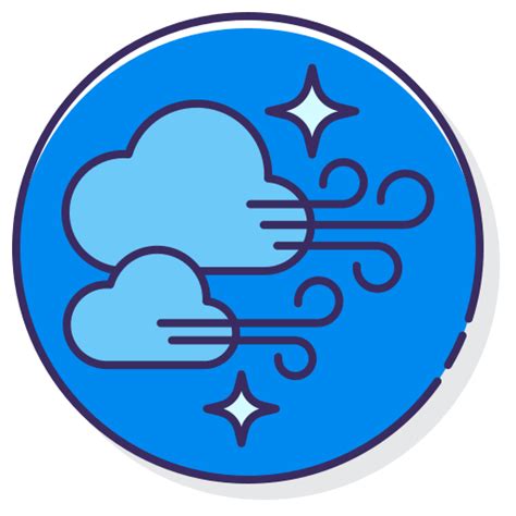 Clean air - Free weather icons