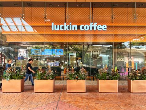 Image result for Luckin Pyramid Menu