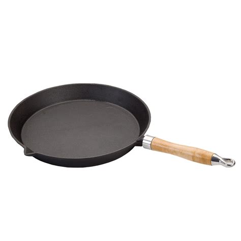 Cast Iron Fry Pan 29cm – Wildtrak Leisure Australia