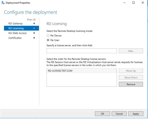 Image result for Windows RDLs Service