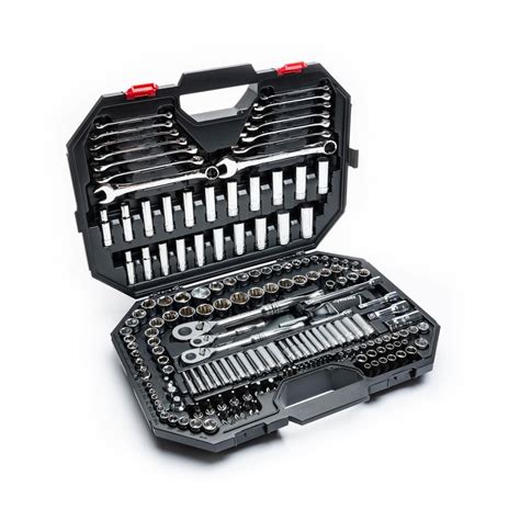 Buy Mechanics Tool Set (194-Piece) Online at Lowest Price in Ubuy India ...