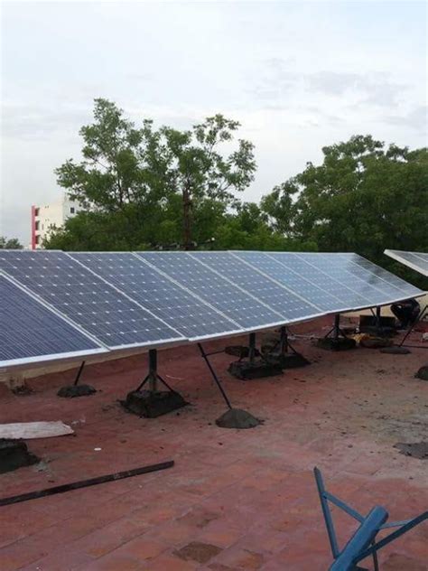 Solar Power Plant Manufacturer | Solar Plant Manufacturers in India