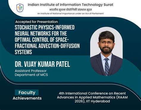 Indian Institute of Information Technology Surat