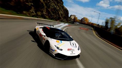 【地平线4】- 兰博基尼 Aventador SV | 竞速测试_哔哩哔哩_bilibili