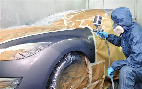 How Much Does It Cost to Paint a Car?