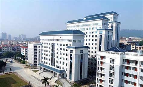 柳州市同城高校，广西科技大学和柳州工学院|广西科技大学|工学院|柳州_新浪新闻