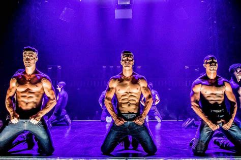 Magic Mike Live Las Vegas Discount Tickets & Promotions
