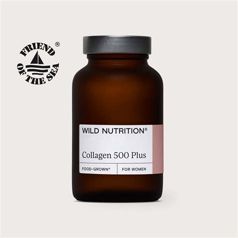Collagen 500 Plus | Collagen Supplements