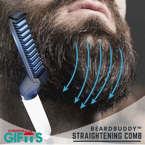 How To Use Hot Beard Comb at Andrew Quesada blog