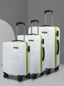 MOVE-MEANT Poly Carbonate Cabin (55 Cm), Medium (66 Cm) & Large Check ...