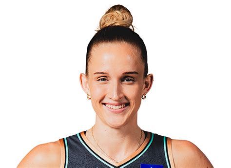 Leonie Fiebich - New York Liberty Forward - ESPN (IN)