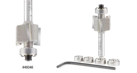 Image result for Rabbeting Router Bit