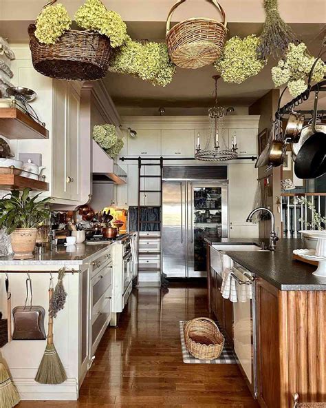 Kitchen Beadboard Country Design Ideas