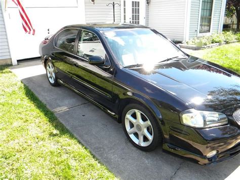 Image result for 2002 Maxima Modified