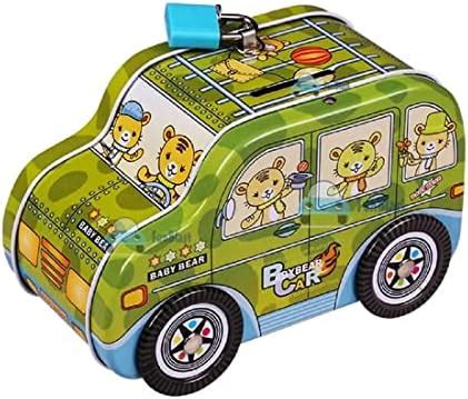 ExclusiveLane 'Piggy Collective' Terracotta Piggy Bank for Kids Coin ...