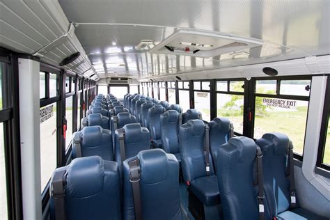 School Bus Seats