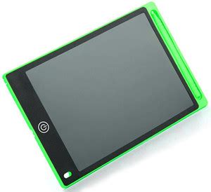 Ephemeral multipurpose DIGITAL paperless magic LCD SLATE & to do list ...