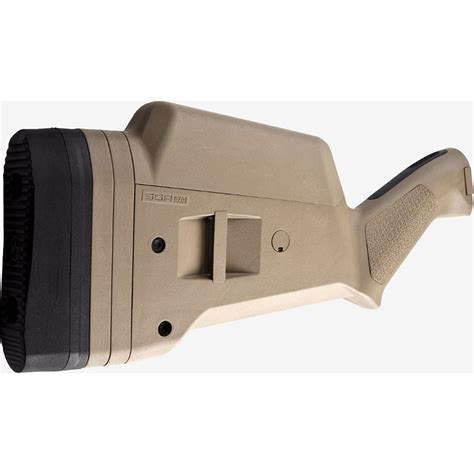 MAGPUL SGA Buttstock Ambi for 12GA Remington 870 Stealth Gray SKU ...