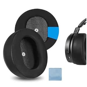 Geekria Sport Cooling Gel Replacement Ear Pads for Audeze Maxwell ...