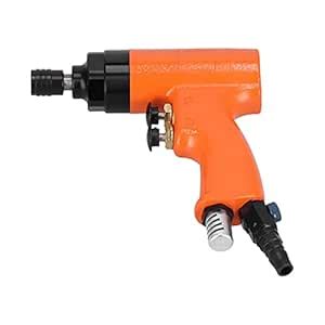 Pneumatic Screwdrivers Tool, CW CCW Rotation Air Screwdriver 1/4in Gas ...