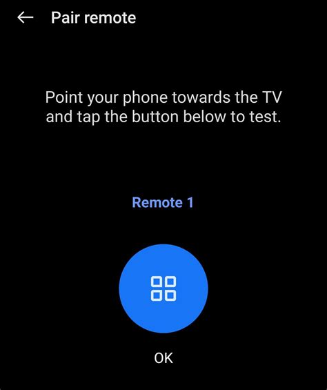 What does this symbol on the IR setup mean? : r/OnePlus12 - what does do faad mean