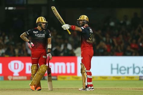 "Only 3 players have the might" - Aakash Chopra says RCB goofed up ...