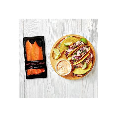 Nordic Catch, Freshly Packed Arctic Char Fillet from India | Ubuy