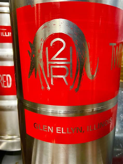 Timeless Styles in a Historic Glen Ellyn Venue: Two Hound Red Brewing