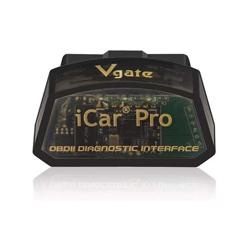 Gadget Guru Vgate iCar Pro Wi-Fi OBD2 Scanner Scan Tools OBDII Car ...