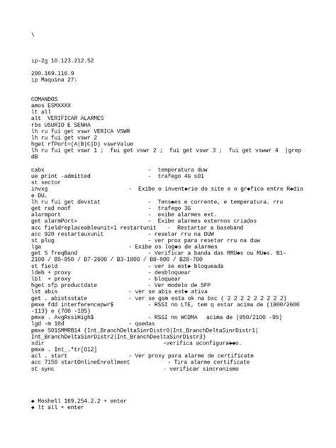 Image result for Comandos Tutorial
