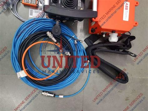 HUISMAN EQUIPMENT 2027398 REMOTE CONTROL UNIT FULL SET | United Marine ...