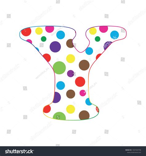 Letter Y Cartoon Fun Letters Alphabet: Vector có sẵn (miễn phí bản quyền) 1507434758 | Shutterstock